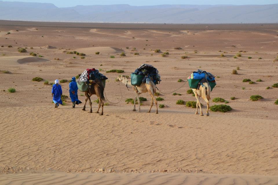 rencontre avec homme marocain