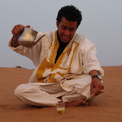 desert maroc